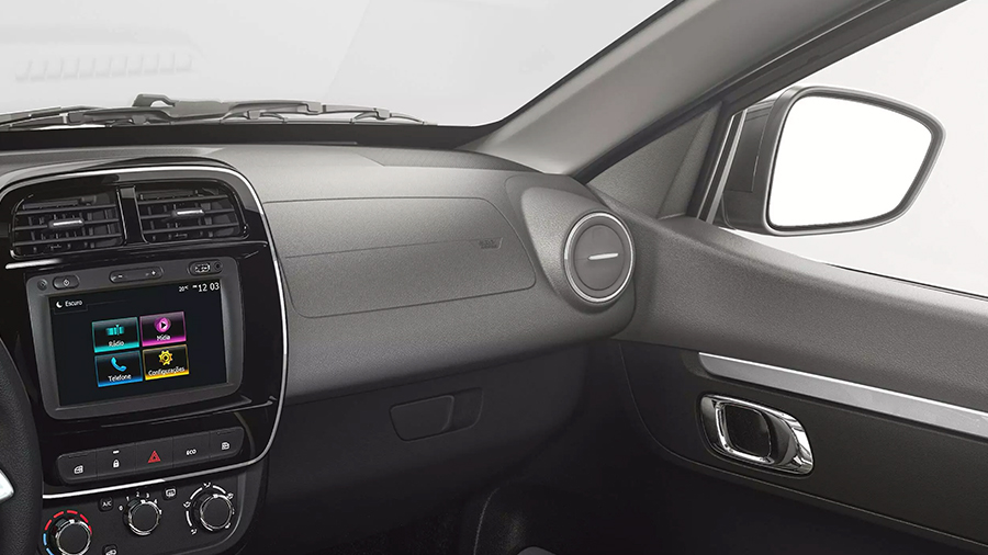 Renault presenta al primer integrante de su gama E-Tech: el Kwid 100% ...