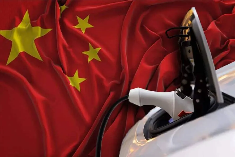 Vehículos eléctricos chinos tendrán 100% de arancel en Estados Unidos