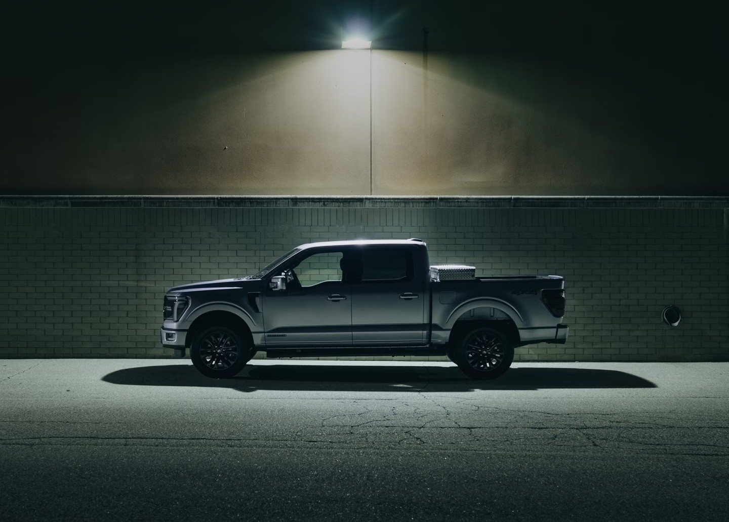 Ford Security Package