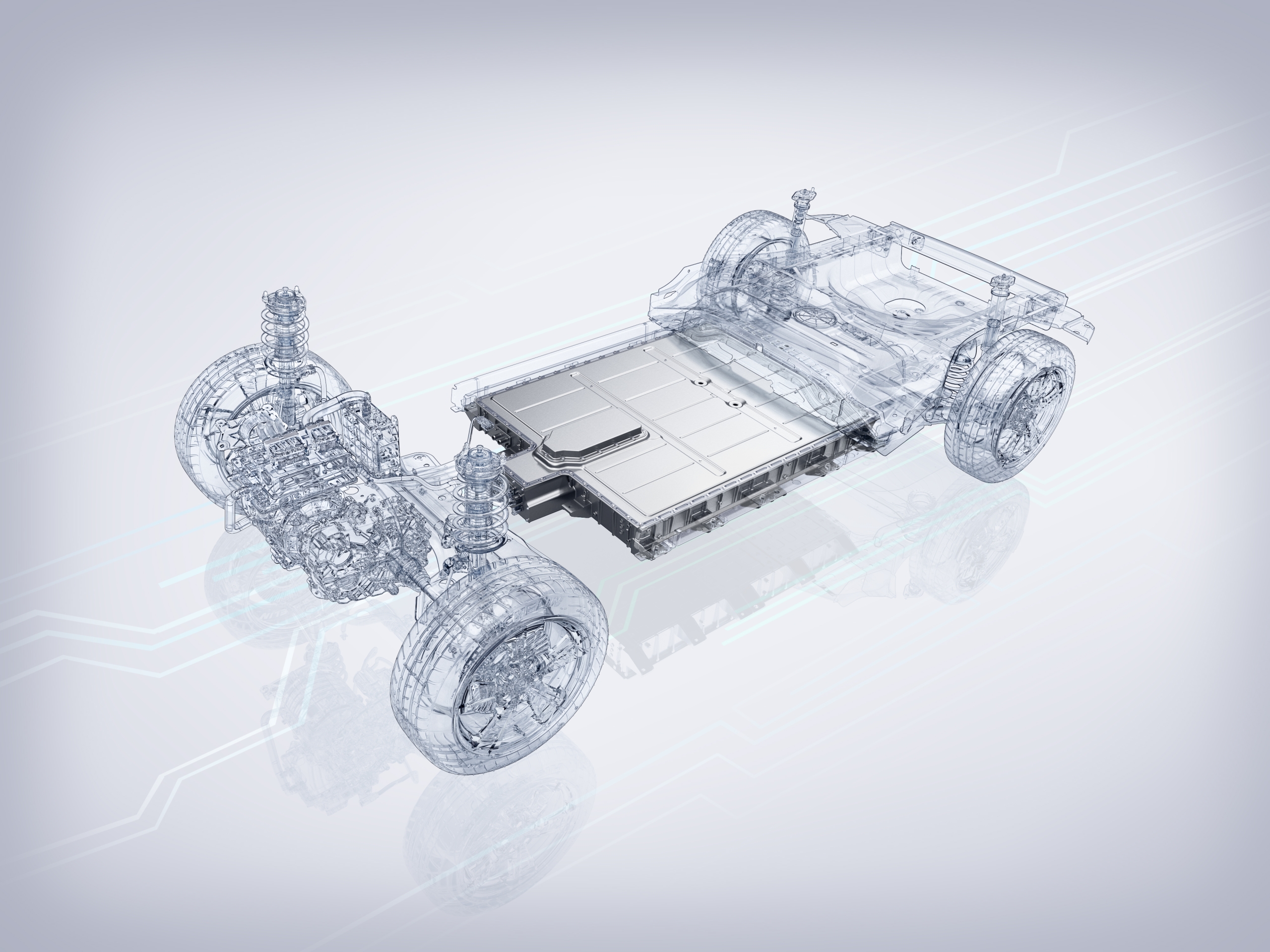 mercado eléctrico automotriz Chile