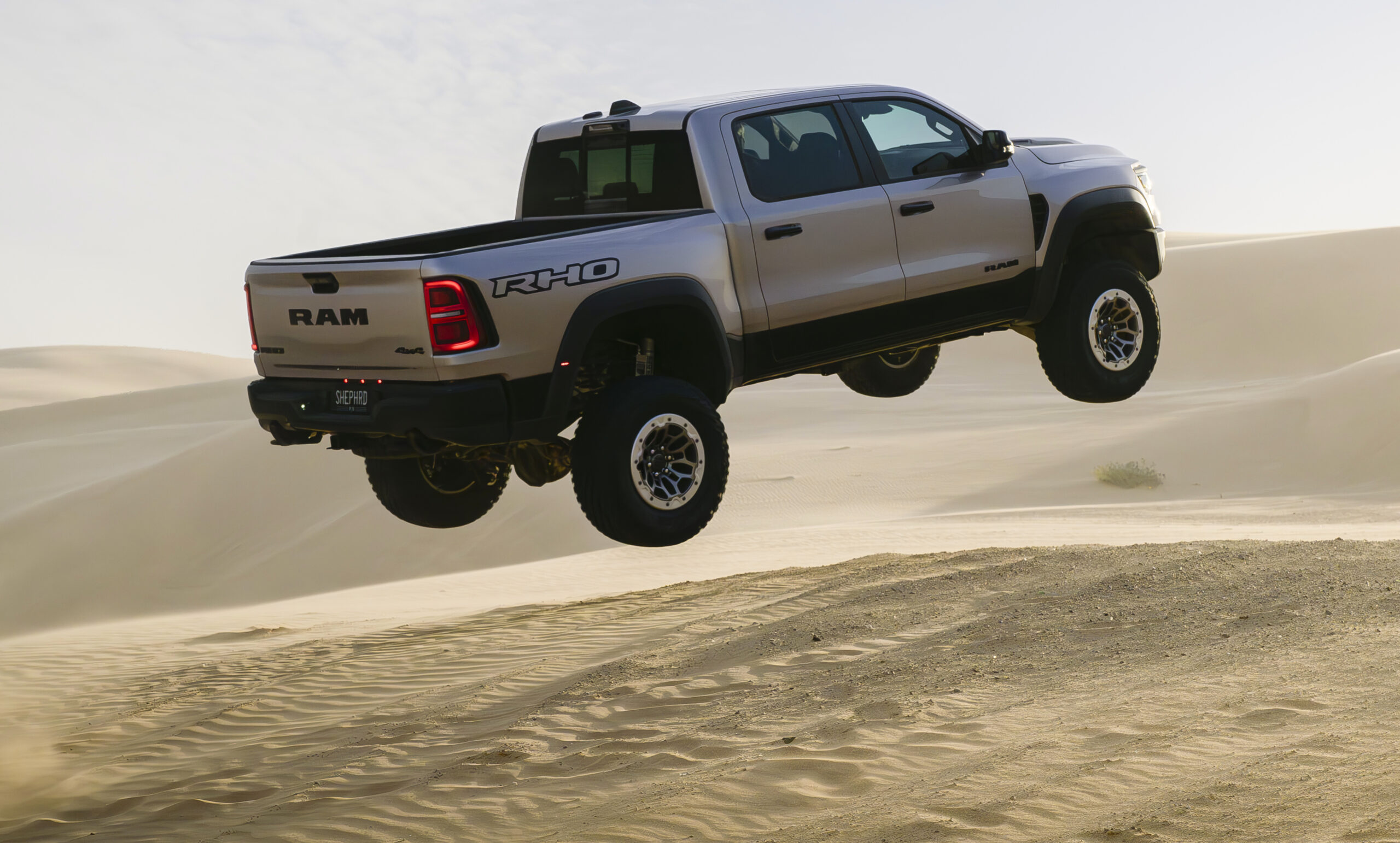 nueva RAM pickup Chile 2025