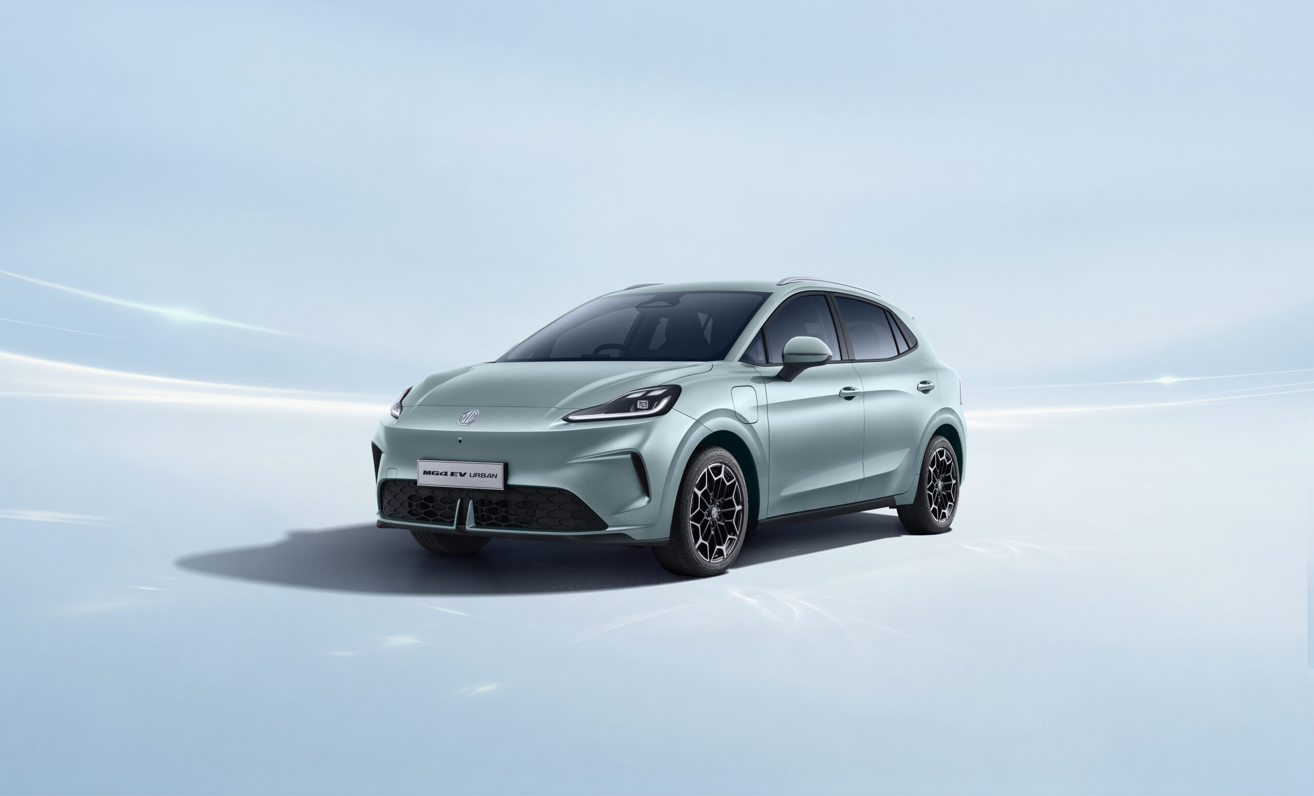 MG4 EV Urban preventa Chile