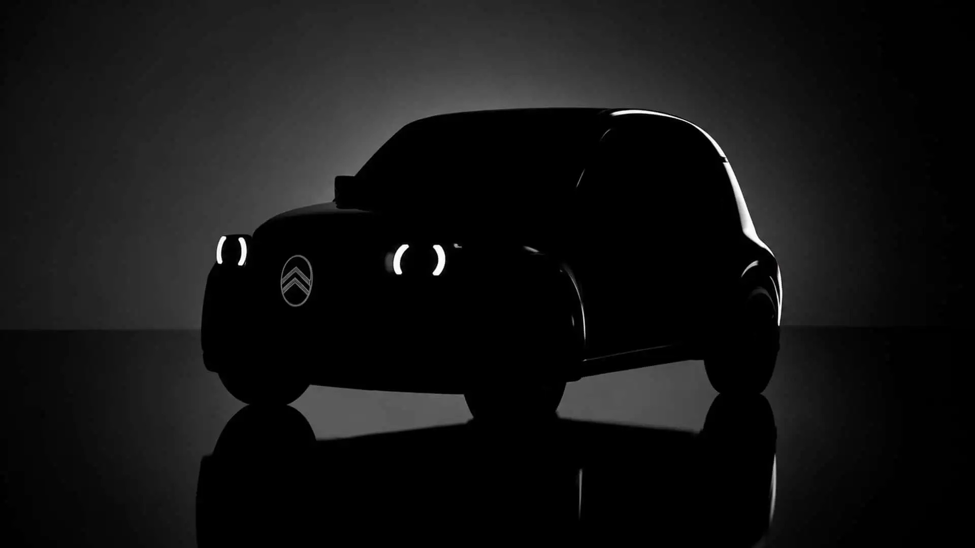 Citroën 2CV eléctrico 2028