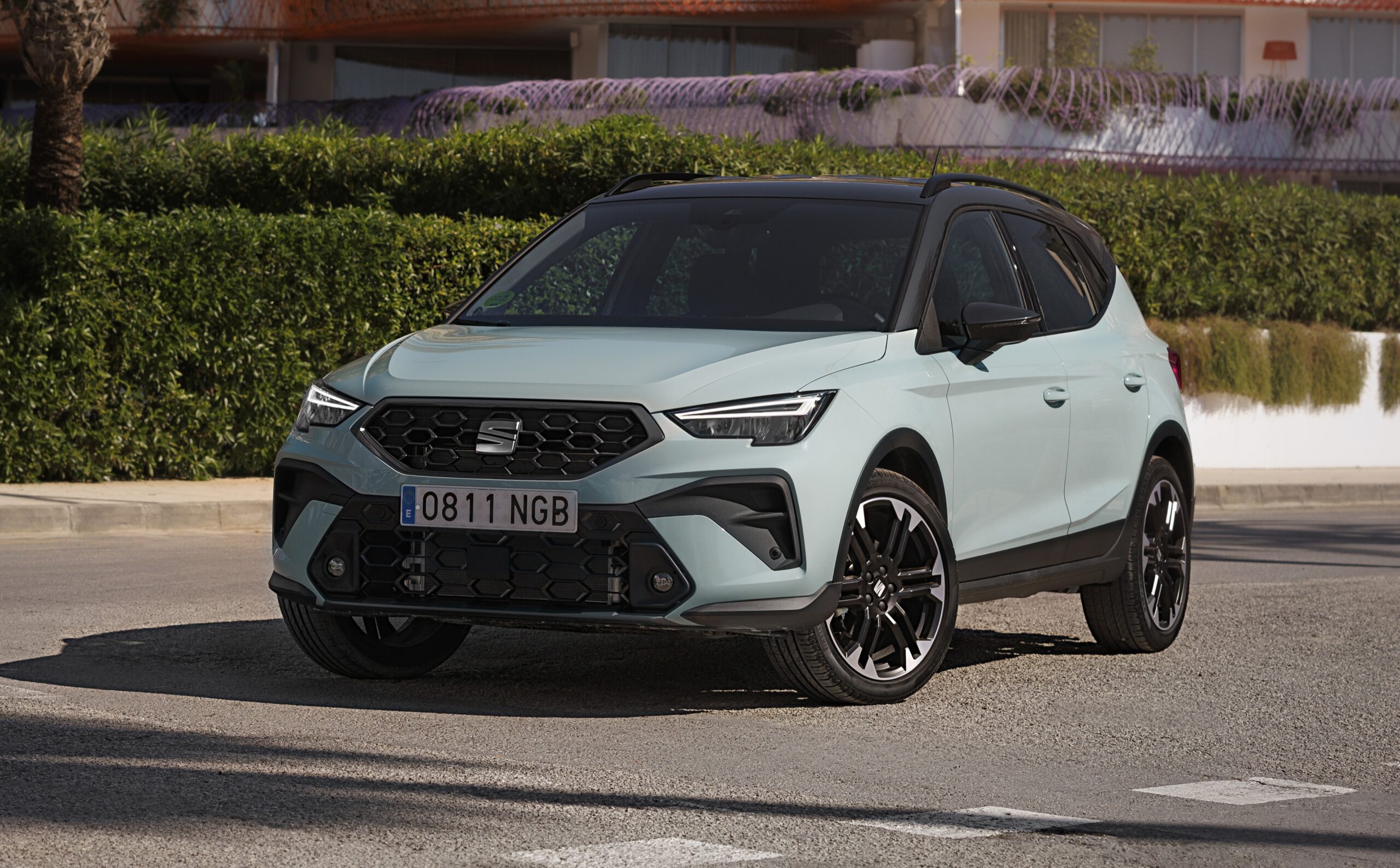 SEAT Ibiza y Arona nuevos en Chile