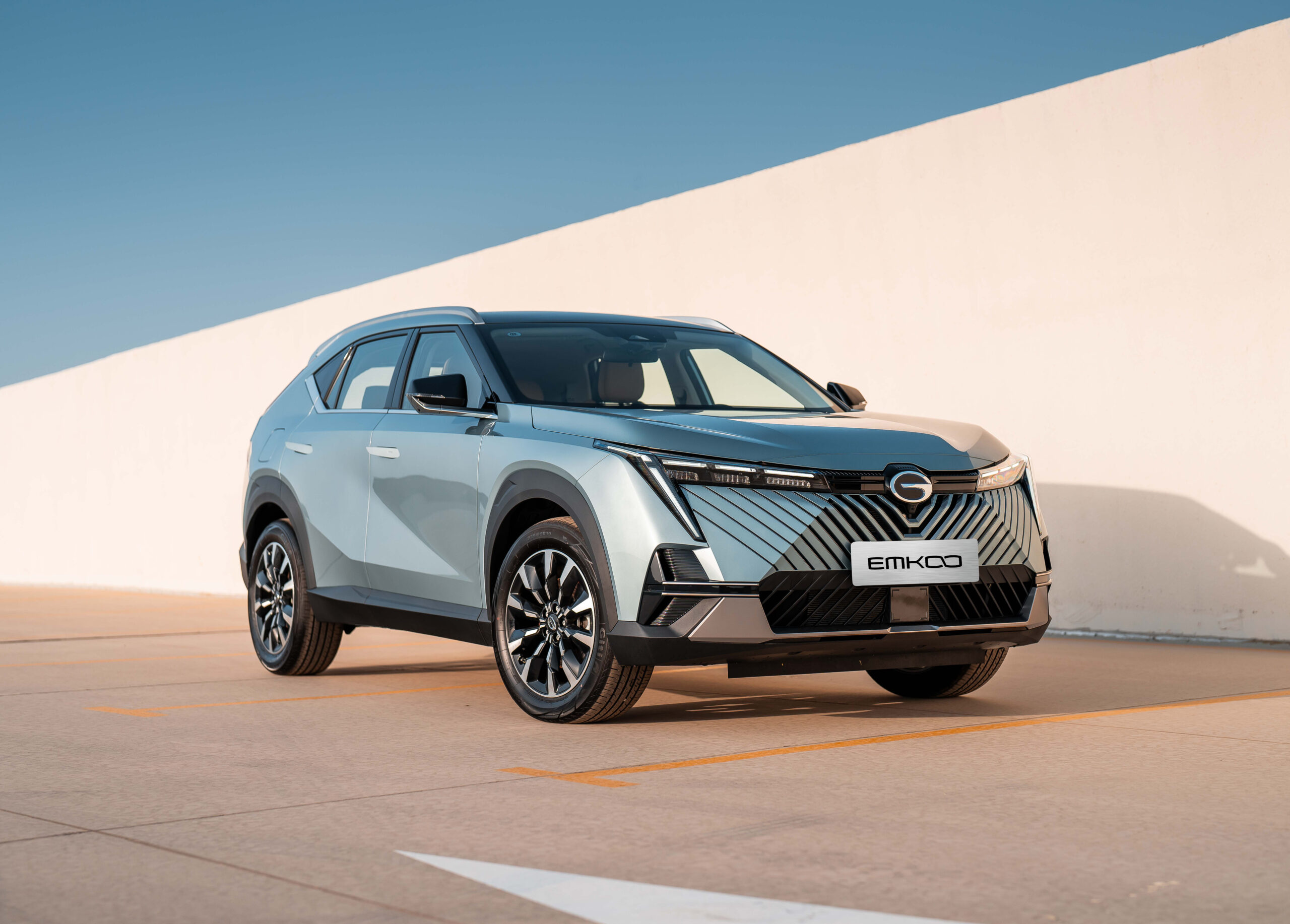 GAC Motor en Chile