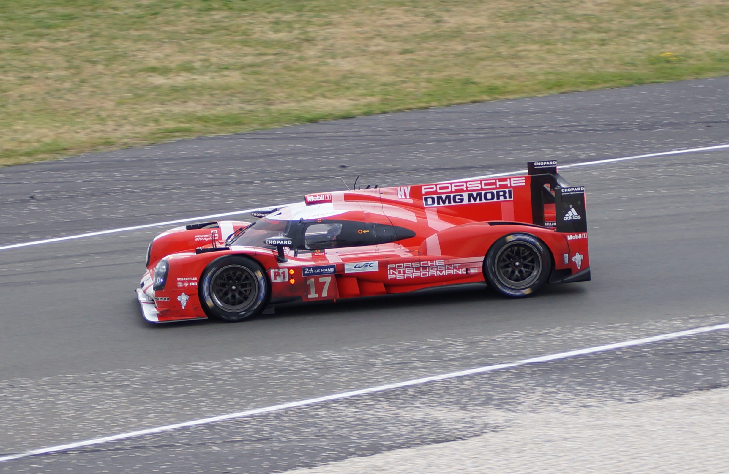 24 Horas de Le Mans 2026