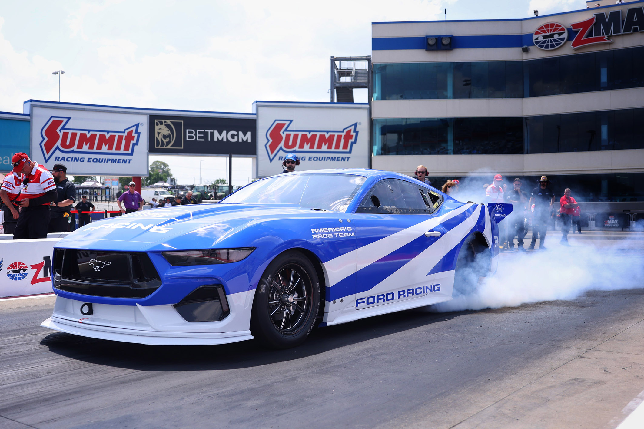 Ford Mustang Cobra Jet 2200