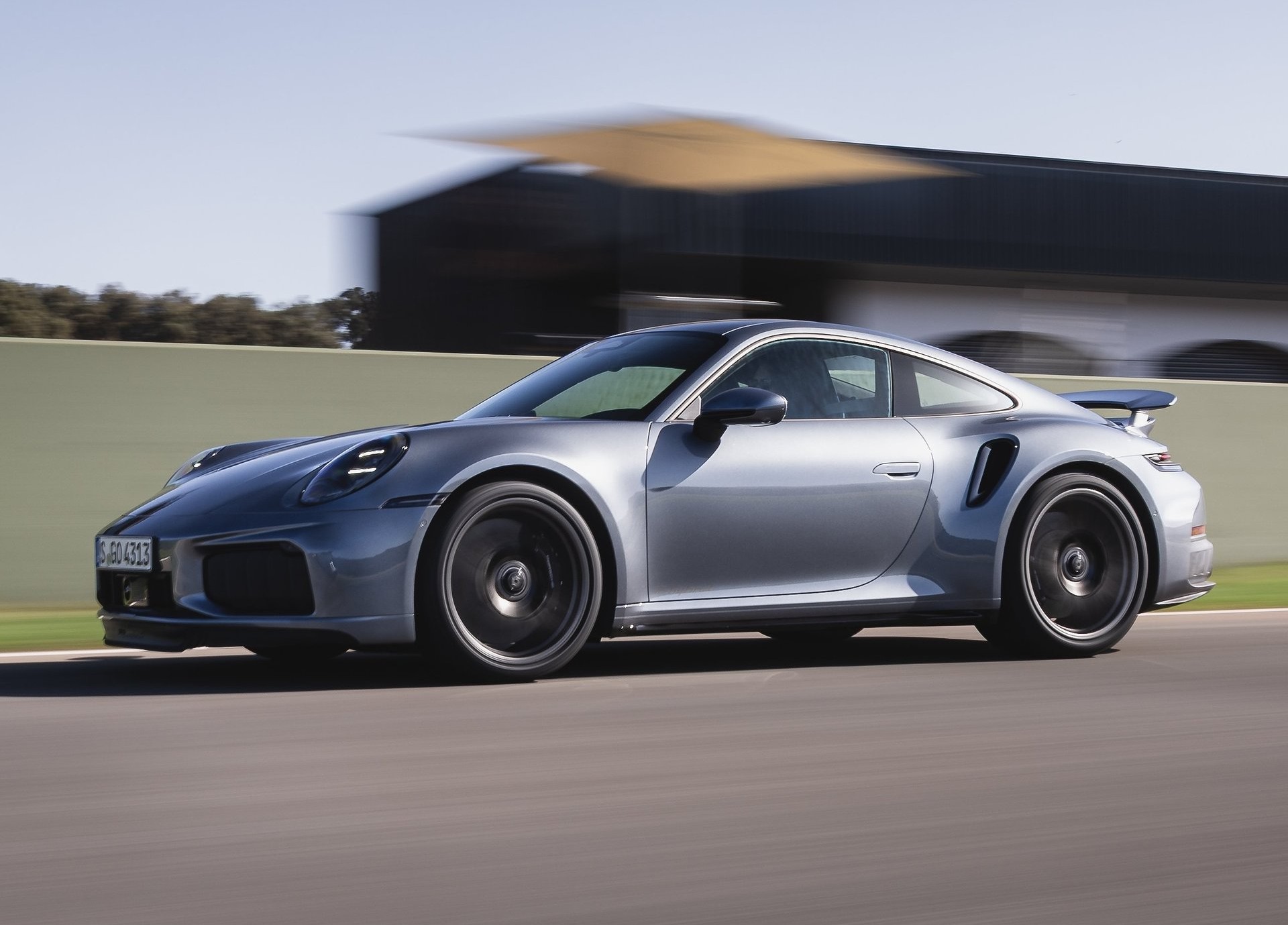 estrategia de electrificación de Porsche